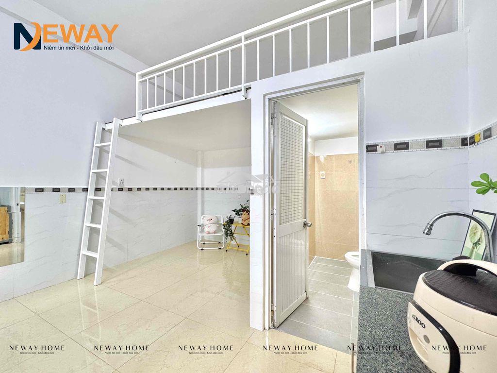 Phòng trọ giá rẻ gần etown cộng hòa | rộng ở 2–3 người | có thang máy - 3