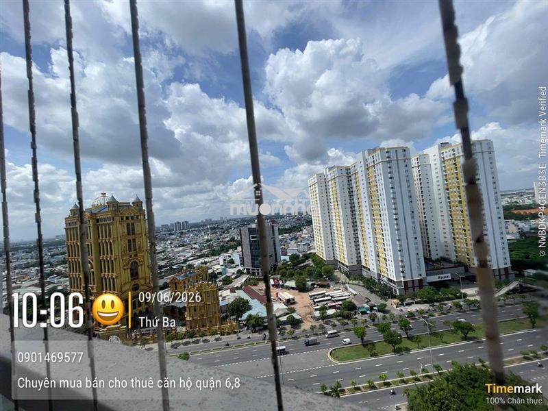 Bán căn gốc nội thất đẹp chung cư diamond riversie giá 3.5 tỷ