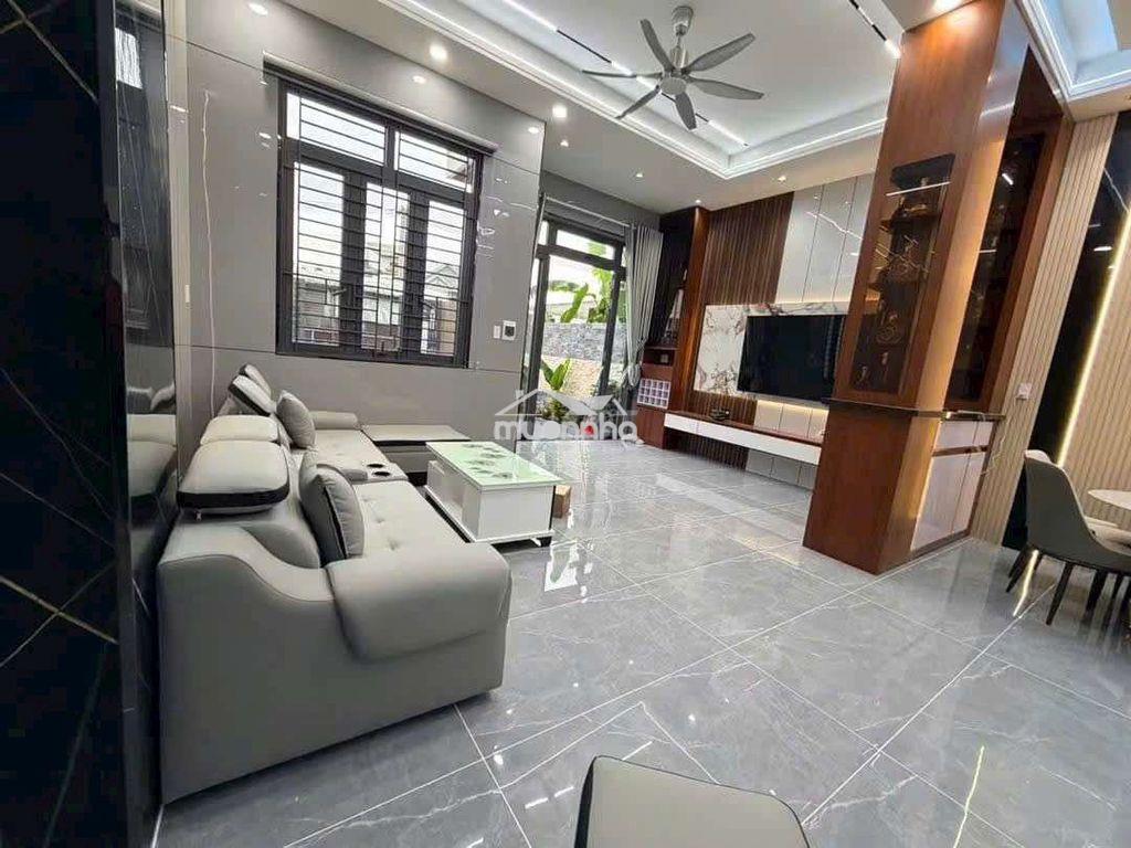 Bánbiệt thự giápq12 6*21m full nội thất3pn3wc 2xẹc ngắndt4 giá5tỷ900tr - 3