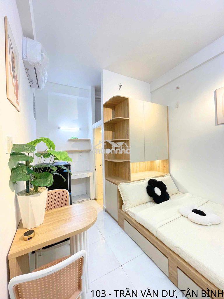 🏡 Khai trương căn hộ mới –trần văn dư, phường tân bình, tp.hcm