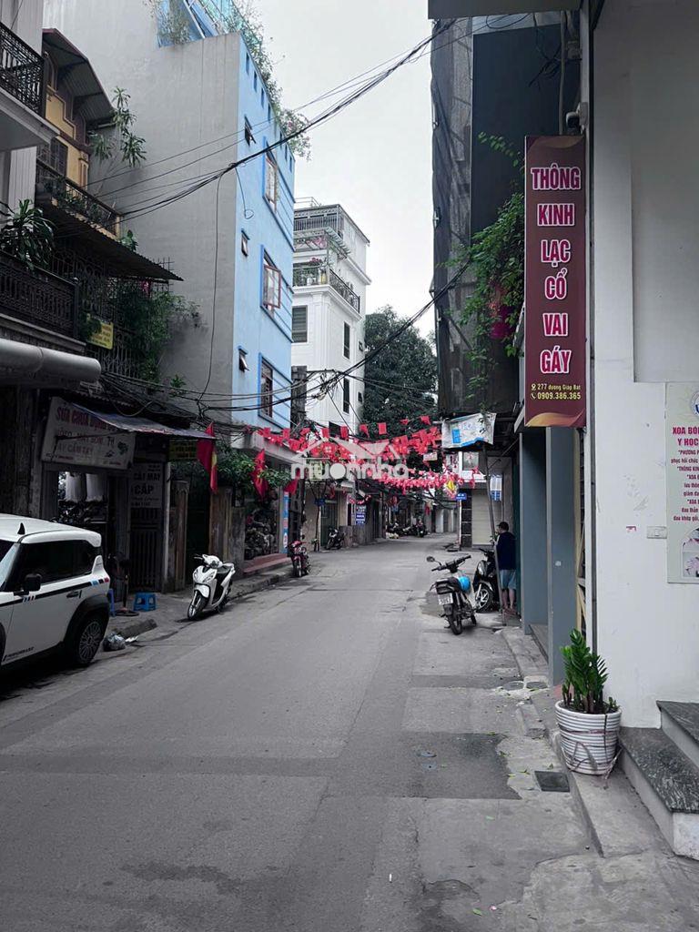 Còn nhà nào rẻ hơn nữa - mặt phố đường giáp bát, hoàng mai - 195m đất - 2