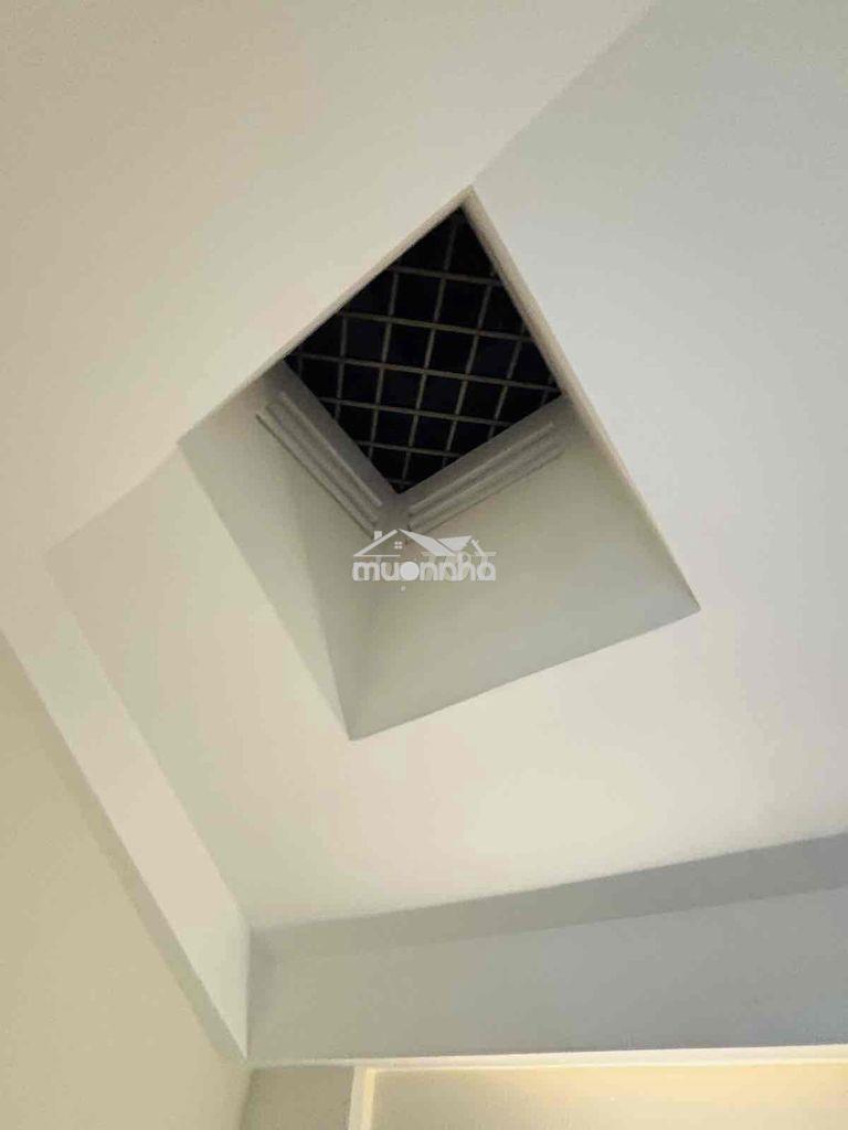 Nhà bà hạt quận 10 5 tầng 38m² 4pn điện mặt trời giá 7.6 tỷ - 4