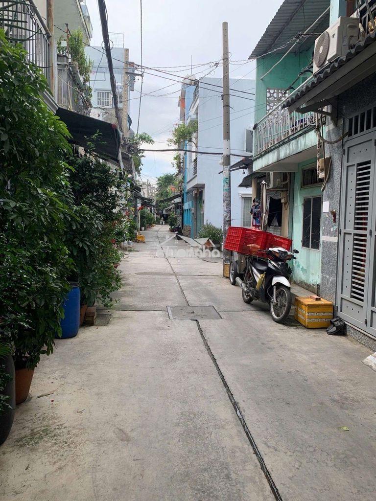 Bán nhà đường tân kỳ tân quý bình hưng hòa bình tân