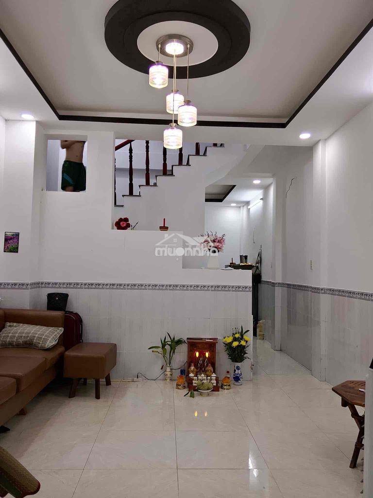 Bán nhà hẻm 39 đường 164 bình mỹ – ô tô vào nhà – 2pn 2wc