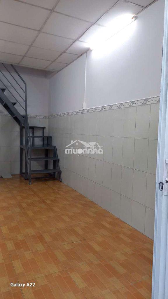 Phòng trọ mặt tiền đường 35m2  thiết kế là căn nhà độc lập  - 3