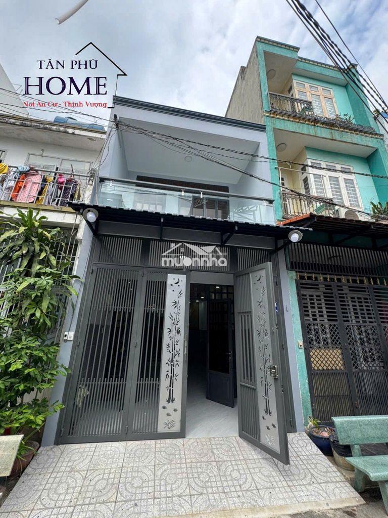🔴 Hẻm 6m tân sơn nhì & nguyễn qúy anh_4 x 15m_2 tấm "3pn + 3wc"