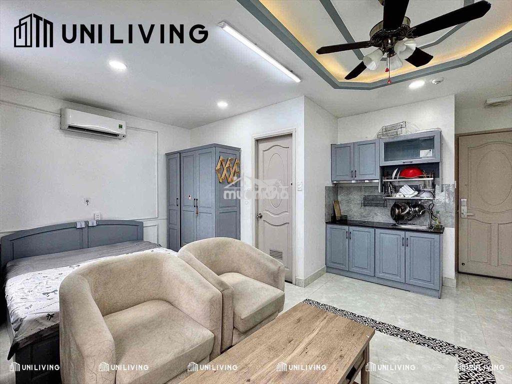 🎀Căn hộ studio cửa sổ thoáng 40m2 thiết kế sang, sạch sẽ fullnt - 4