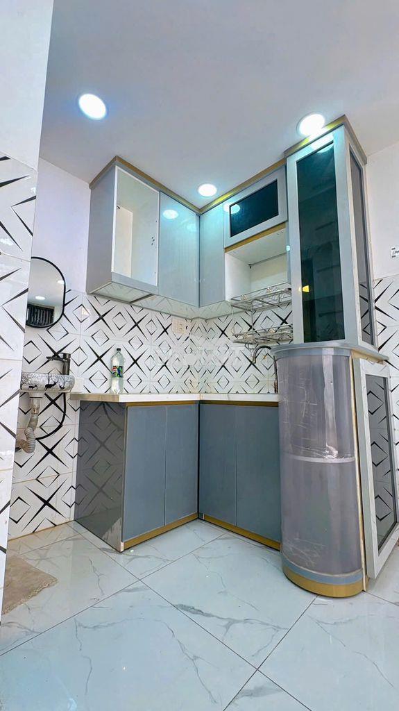 Bán nhà 3 tầng hẻm xe hơi – 183 tân hòa đông, p.14, quận 6 - 4