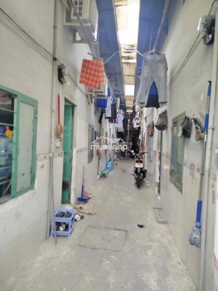 Bán dãy trọ mặt tiền phan văn đối 224m² sẵn 28tr/th. nhỉnh 11 tỷ - 4