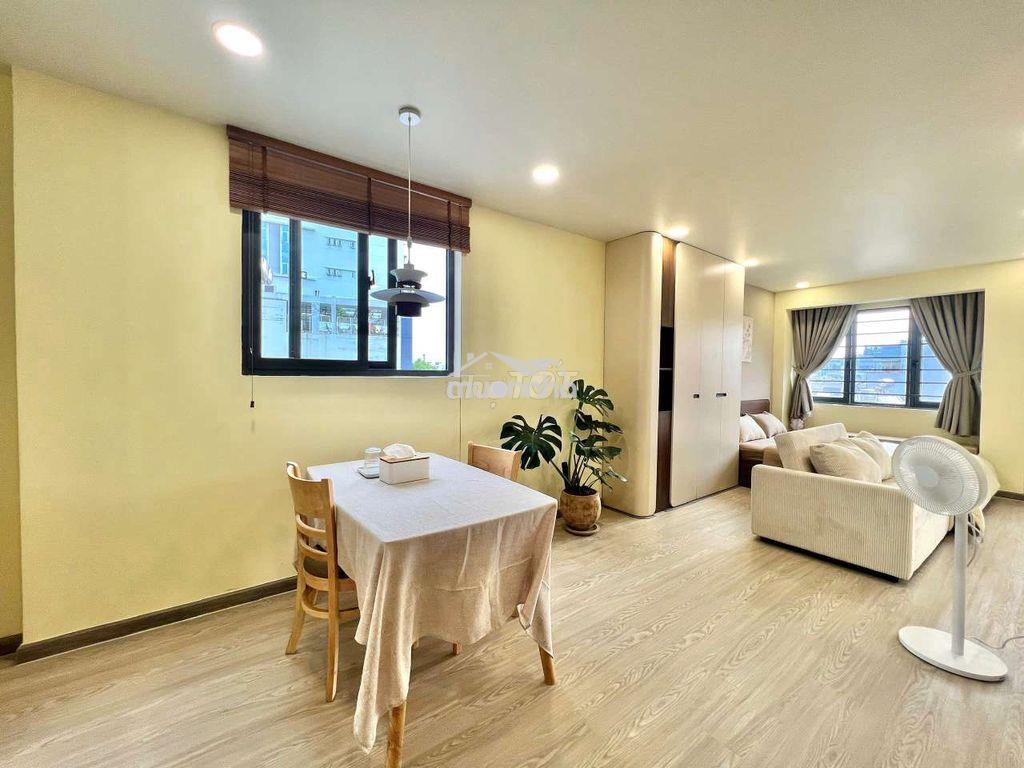 Cho thuê chdv cao cấp 35m2 - 3