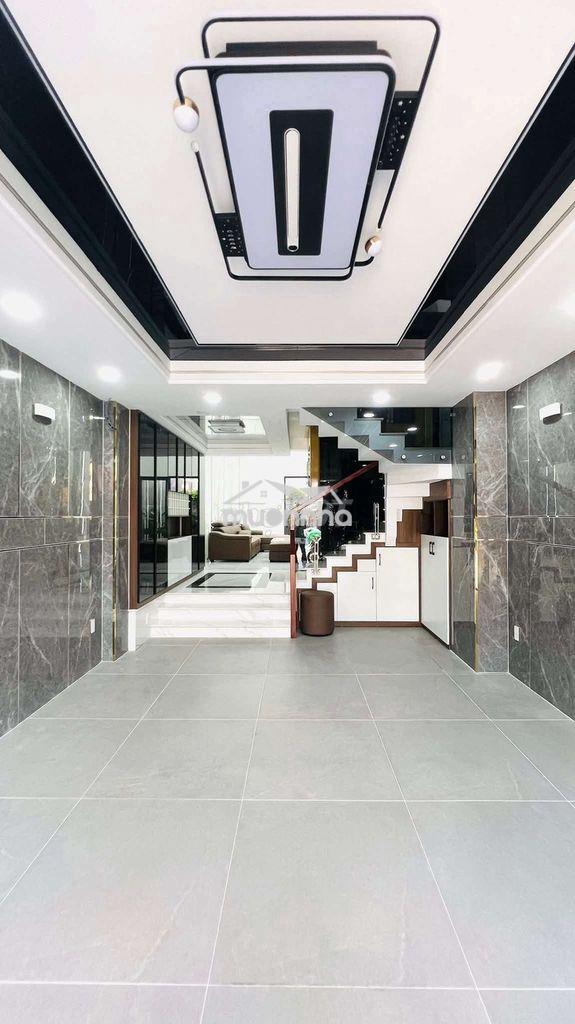 Bán nhà đ, lê đại hành giáp đ 3/2 4 x 10m x 4tầng )giá : nhỉnh 4tỉ tl - 2