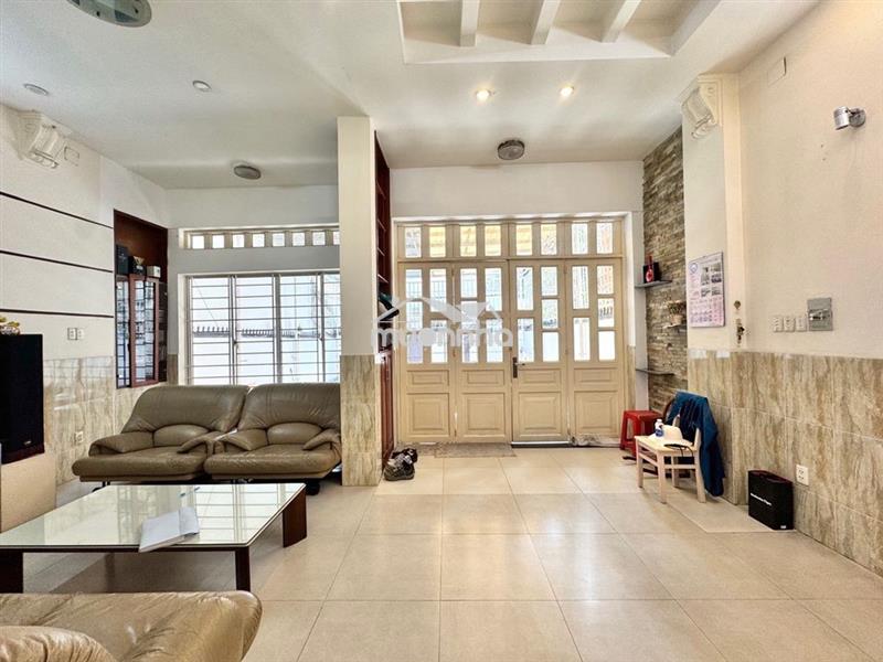 Khu dân cư văn lang - 97m2(6.7x17m) - hxh thông - 4 tầng -nhỉnh 12 tỷ