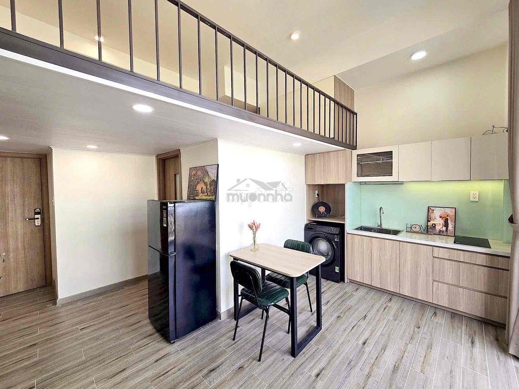 Duplex ban công rộng 40m2 gần bv thống nhất - lý thường kiệt  - cmt8 - 3