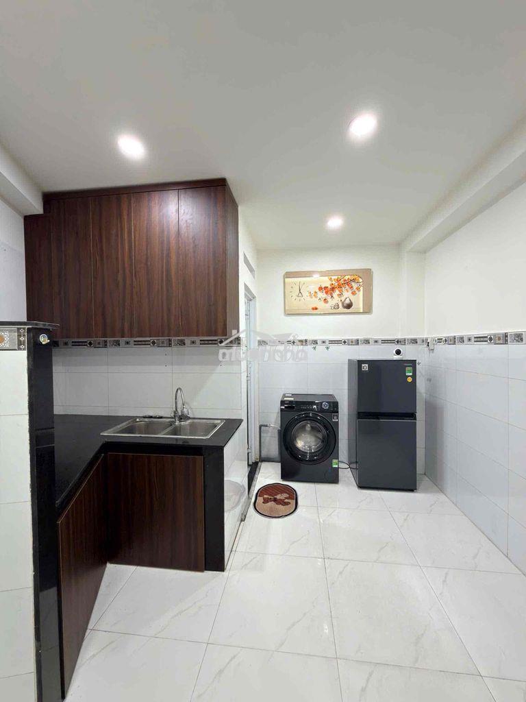 Nhà mới 4x5m đường ni sư huỳnh liên tân bình