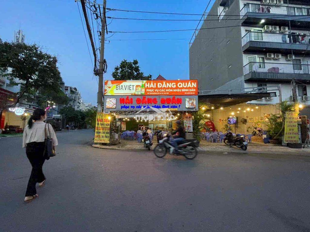 Nhà mặt tiền đường số 30, căn góc dt 12x14, đường 20m thông ra sông - 3