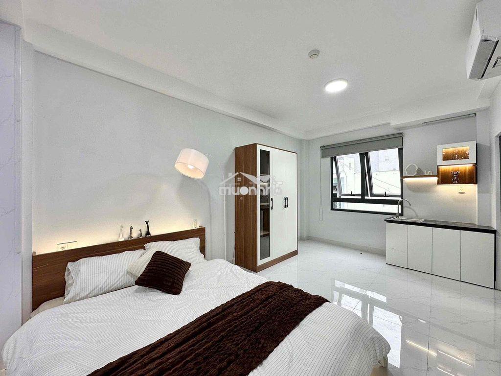 Studio ban công - giảm ngay 1.000.000 trong ngày 8/7 - 2