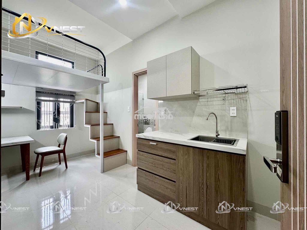 Duplex - nhà mới ngay bách khoa_full nt đủ tiện nghi 30m2 - 2