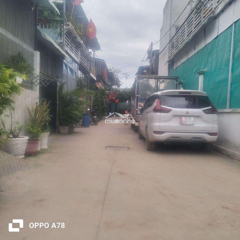 🏡 Nhà 1 trệt 1 lầu sổ chung 4 x 13 bình chuẩn 62 - chợ hài mỹ - 3