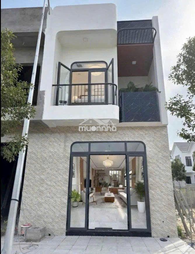 Bán nhà 1 trệt 1 lầu- 3pn rộng rãi 120m2
