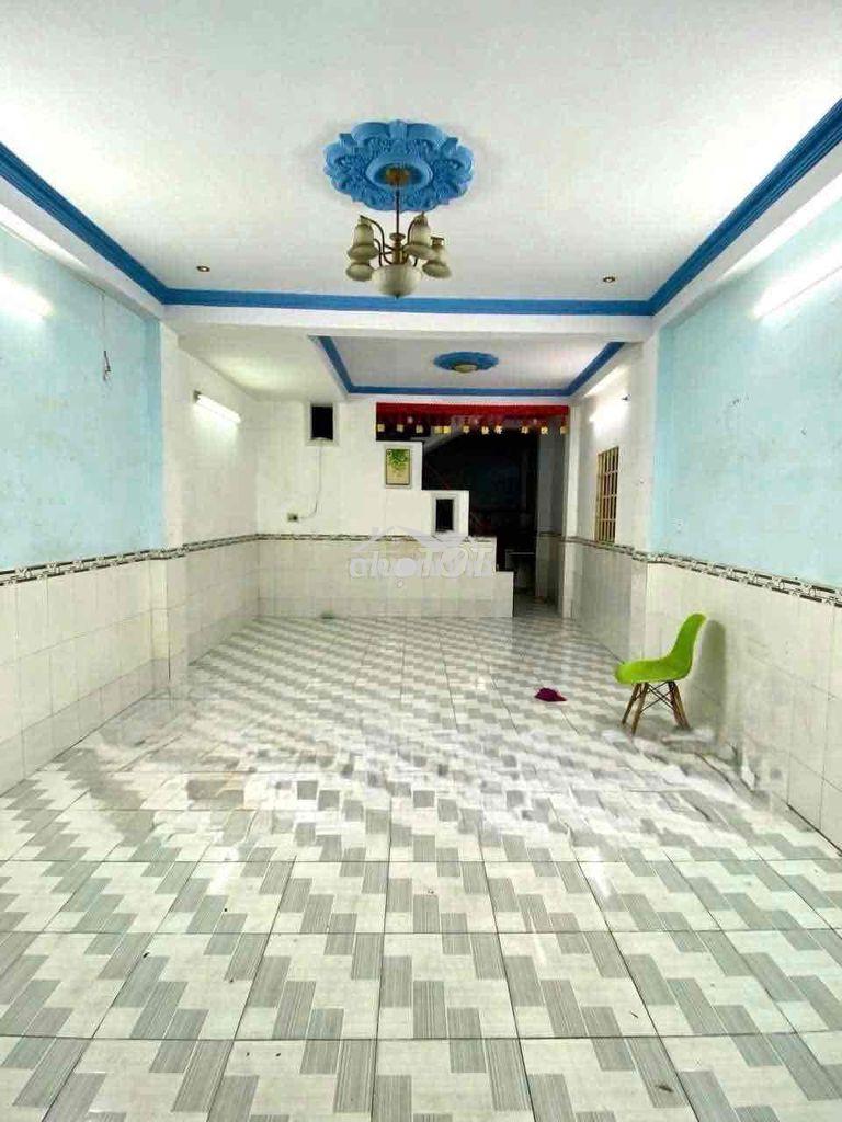 Cho thuê nhà mặt tiền hẻm huỳnh tấn phát (4x15m)  2pn - 2wc