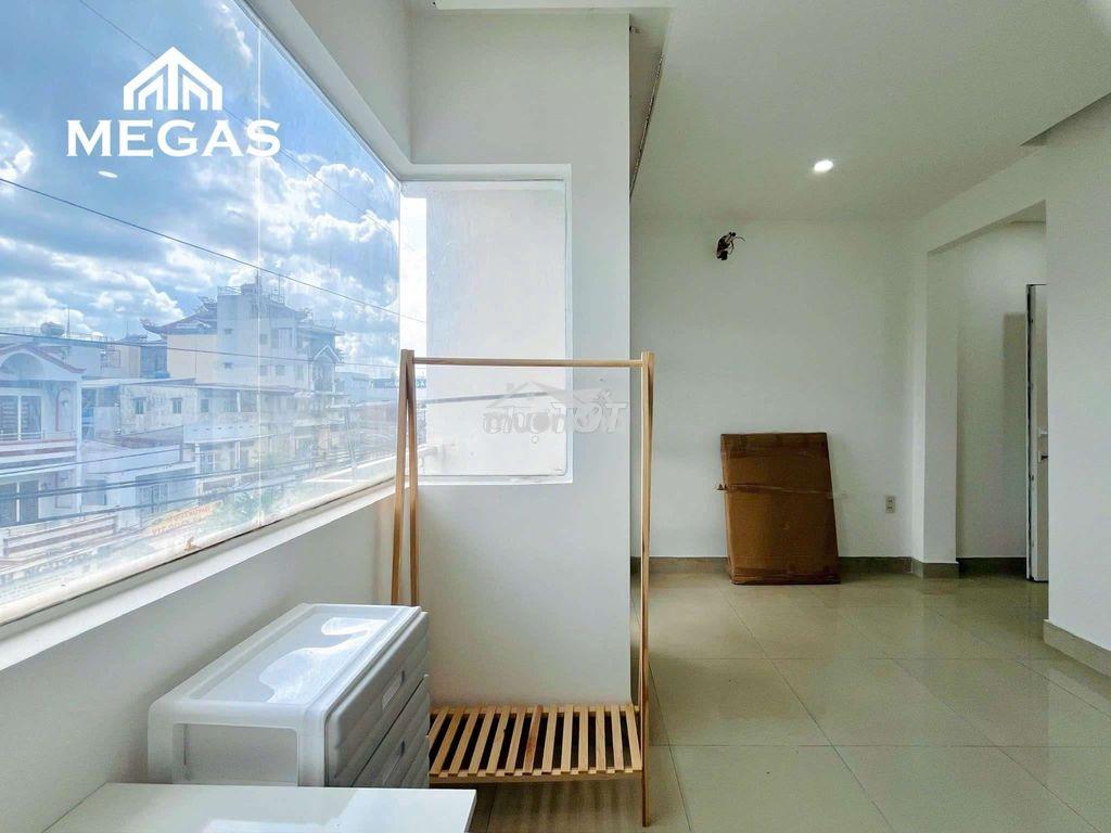 Cho thuê phòng trọ 30m2 ban công thoáng mát gần đại học y dược quận 6 - 3