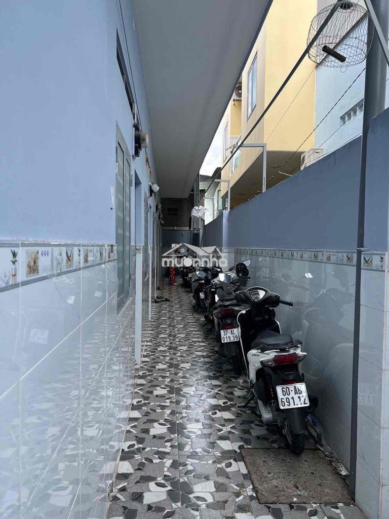 Bán dãy trọ 2 tầng mới ngay đỗ xuân hợp q9, thu nhập hấp dẫn giá mềm - 2