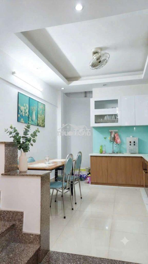 Nhà full nội thất nhà 3 tầng 3 phòng ngủ  - 4