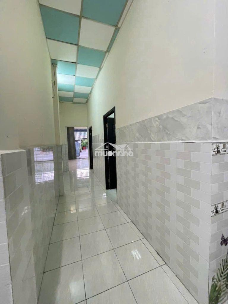 Bán nhà 115m2 mt nhựa ở tân thông hội,củ chi, 809tr,iệu sổ hồng riêng - 4