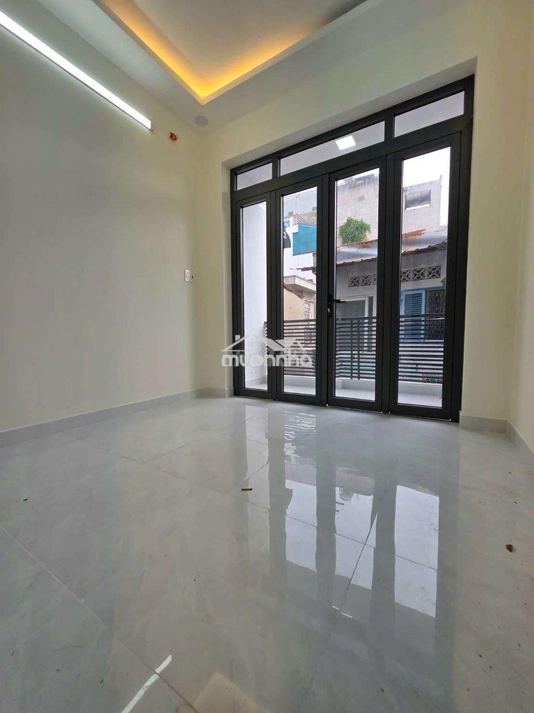 Nhà bán mới ở liền 3pn - sd75m2 - phú định p16 quận 8 giáp quận 6 - 3