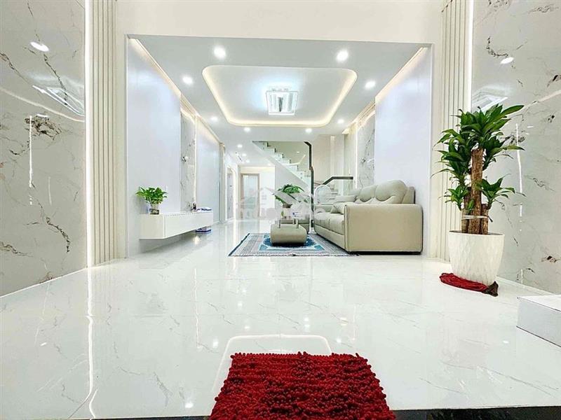 🏠 Nhà huỳnh thiện lộc – dt 61m² – 2 tầng – hơn 6t ✨ • kết cấu 2 tầng