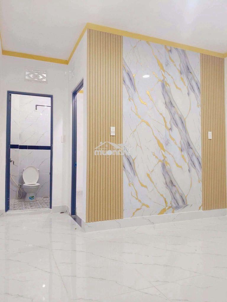 Nhà dx 07 tân vĩnh hiệp 1 tỷ 150 triệu 4m x 15m gần kcn sóng thần 3 - 3