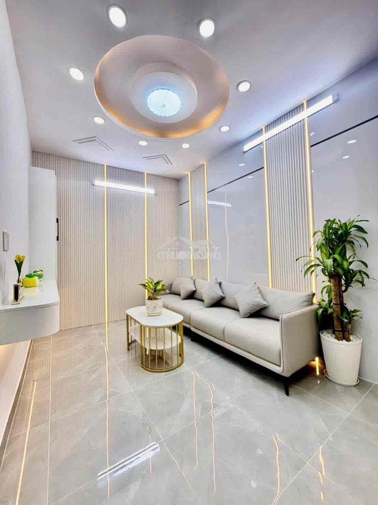 🌻🌻Nhà bán hẻm 28 đào tông nguyên-thị trấn nhà bè🌻🌻giá 2 tỷ090 tl - 3