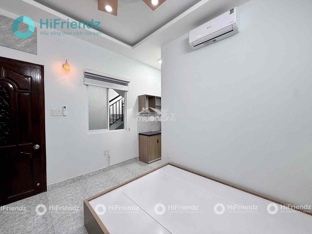 🔥Studio nhà mới full nội thất giá rẻ cửa sổ thoáng ngay trung tâm - 2