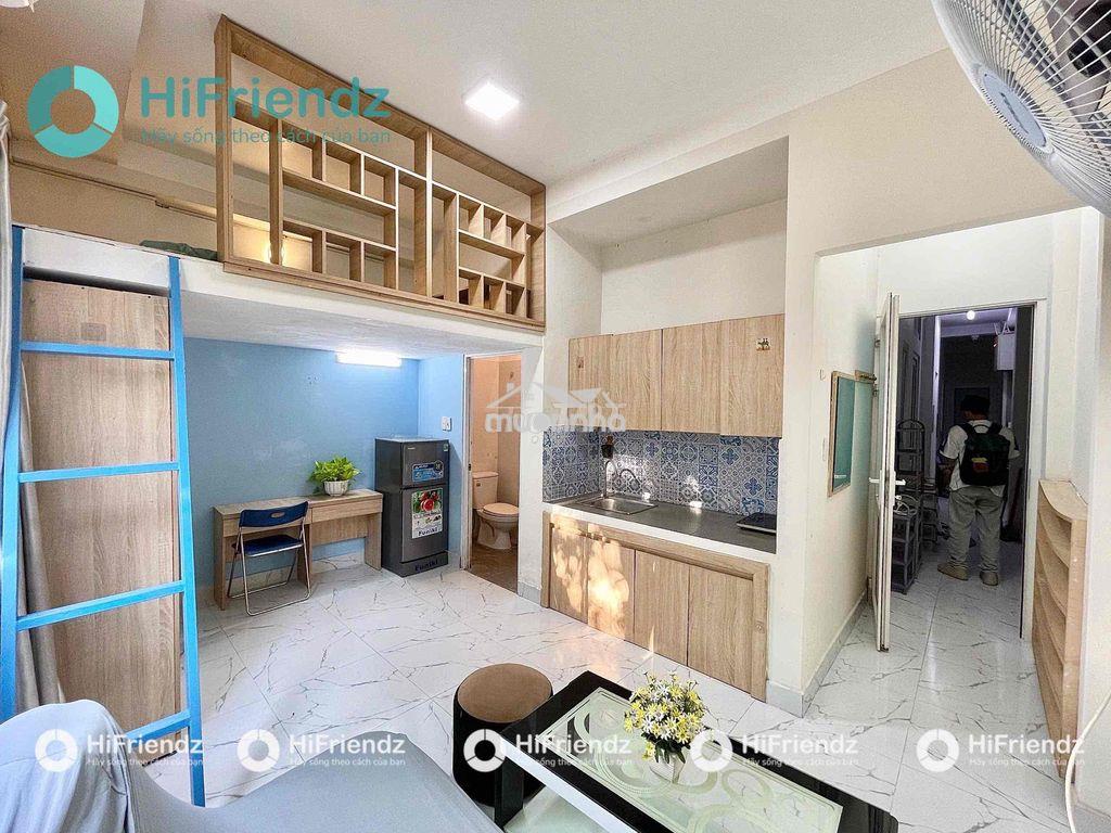 Khai trương cho thuê phòng trọ sinh viên duplex studio full nội thât - 2