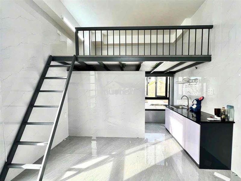 Phòng gác bao đẹp giá tốt gần cao đẳng công thương, vincom quận 9