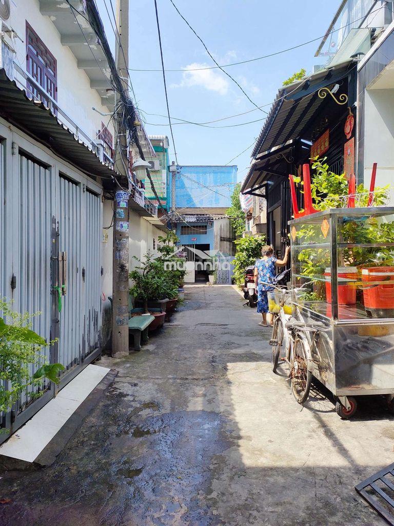 Bán gấp nhà 51m2 nguyễn ngọc cung, p16. hẻm rộng 3m cách mt chỉ 35m - 2