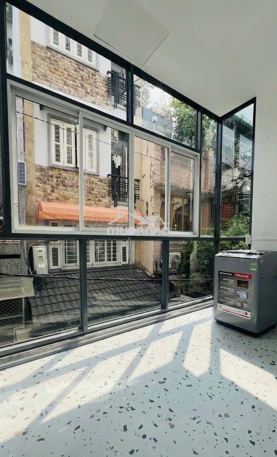 Nhà mới nguyễn thượng hiền, quận 3, thông võ văn tần, 3 x 11m, 6.2 tỷ - 3