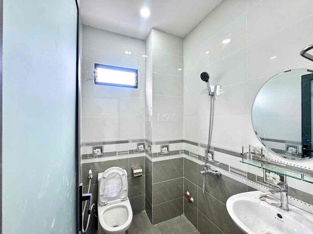 Trống lại 1 phòng studio ngay cuối lê đức thọ🌟lê văn khương🌟mm mega - 3