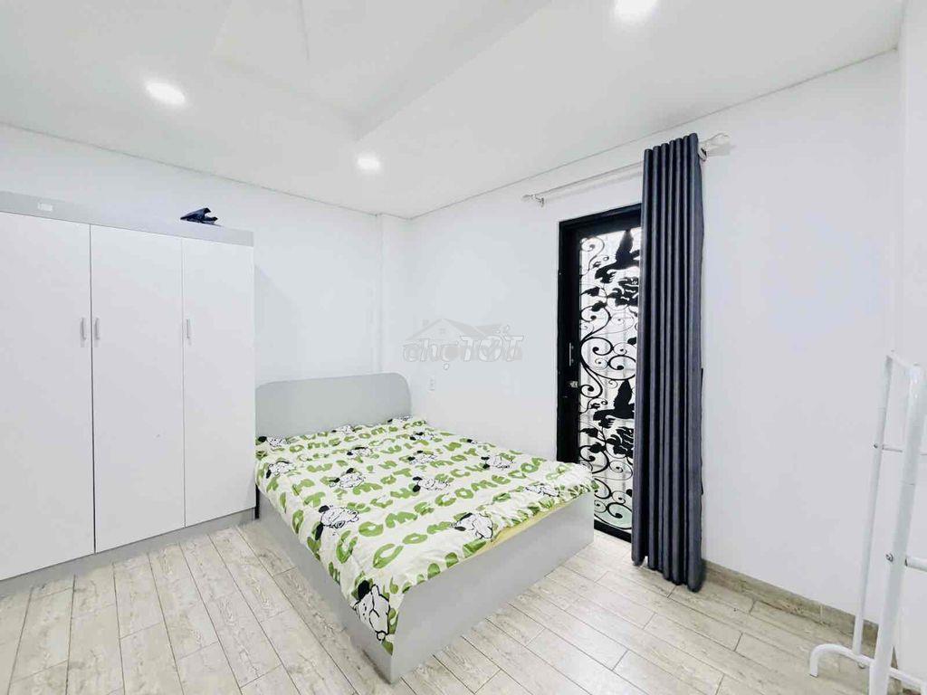 Hxh trần đình xu quận 1 - 59m2 ngang 4m 5 tầng 9 chdv - hđ khoán 42 tr - 2