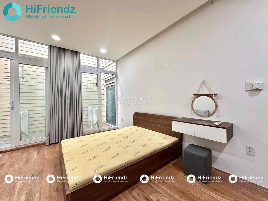 ✨ Giá giảm cực tốt - trống sẵn siêu phẩm studio tách bếp mới cửa sổ - 3
