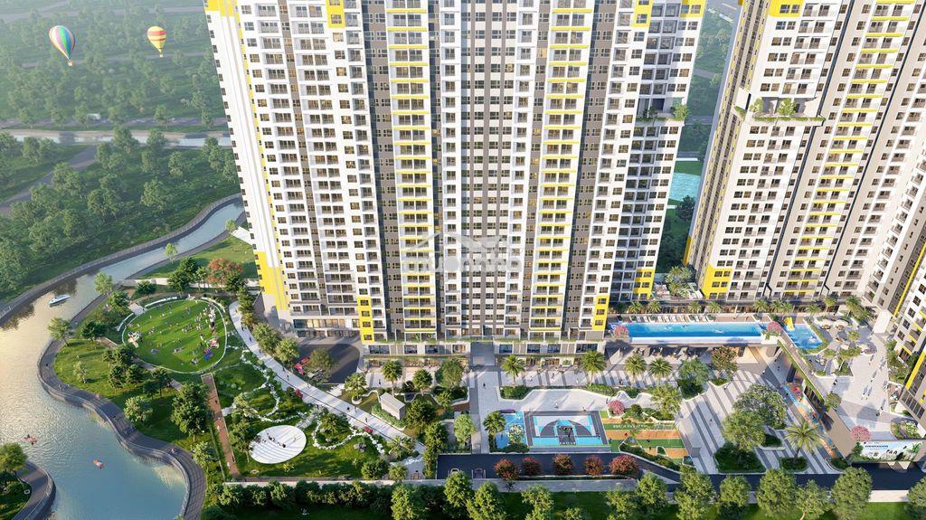 Bcons newsky, lái thiêu, giá siêu hời 2,9 tỷ, 55m2 2 pn/2wc  trả góp - 4