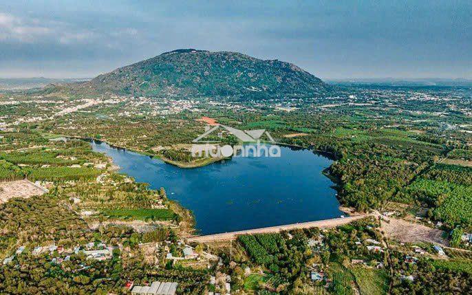 🏞️1,6 tỷ sở hữu 500m2 thổ cư tại khu đô thị hồ núi le view núi gia lào - 3