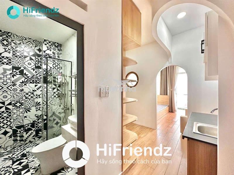 🏢 Căn hộ 1pn/2pn đủ nội thất khu sơn kỳ gần đh công thương ở gia đình
