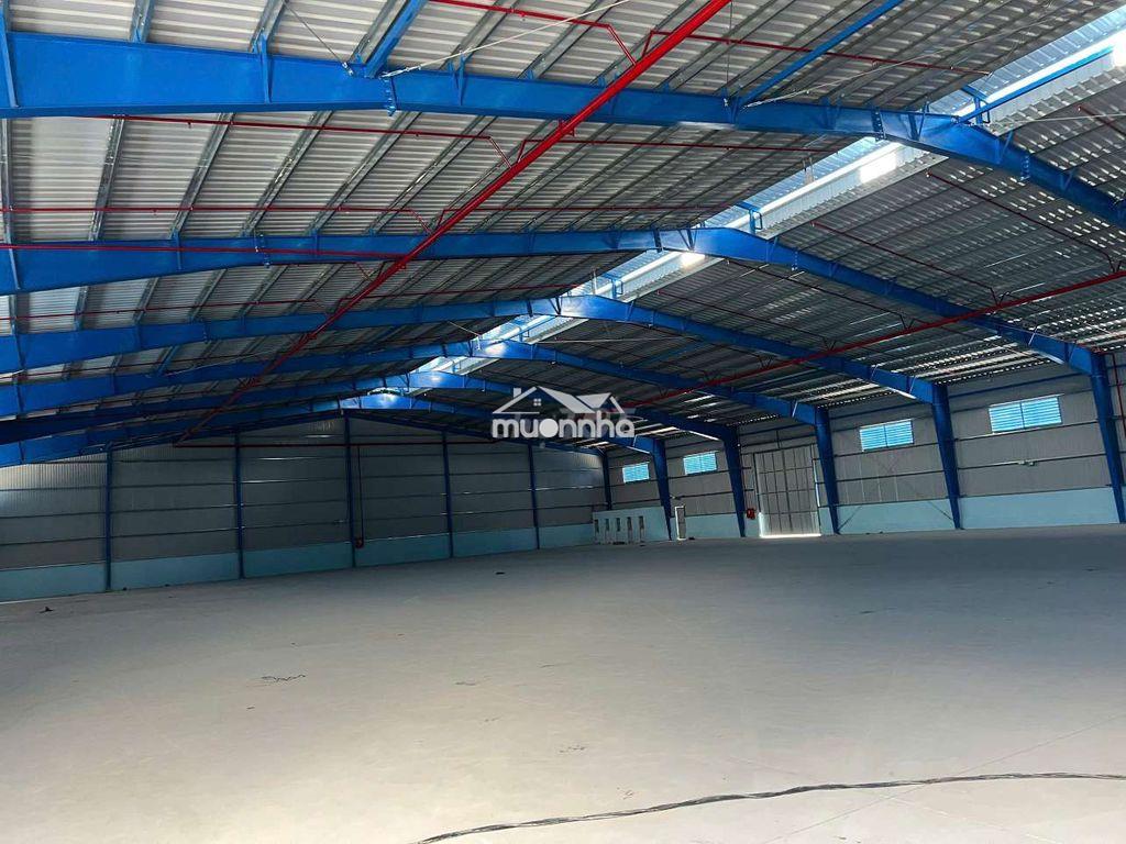 Cho thuê xưởng 5000m2.sx đa nghề.bắc tân uyên ,bình  dương - 2