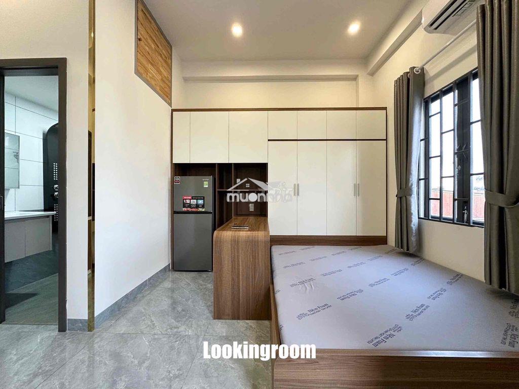😞Studio có ban công , nội thất chỉnh chu , gần nha ga t3 , lotte ch - 2