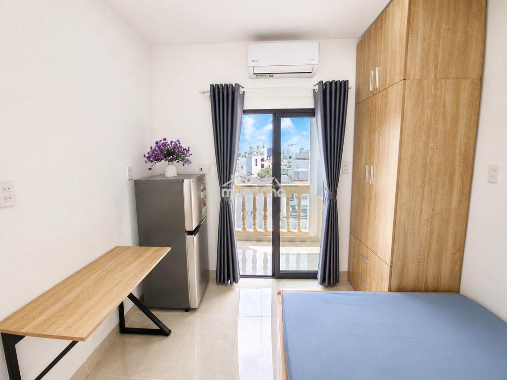 Chính chủ | phòng mới 100% có ban công thoáng mát cả ngày ở quận 7 - 3