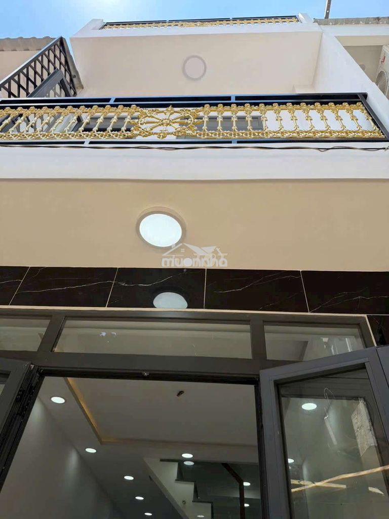 Nhà đẹp hẻm 1027 đường huỳnh tấn phát quận 7 - 2