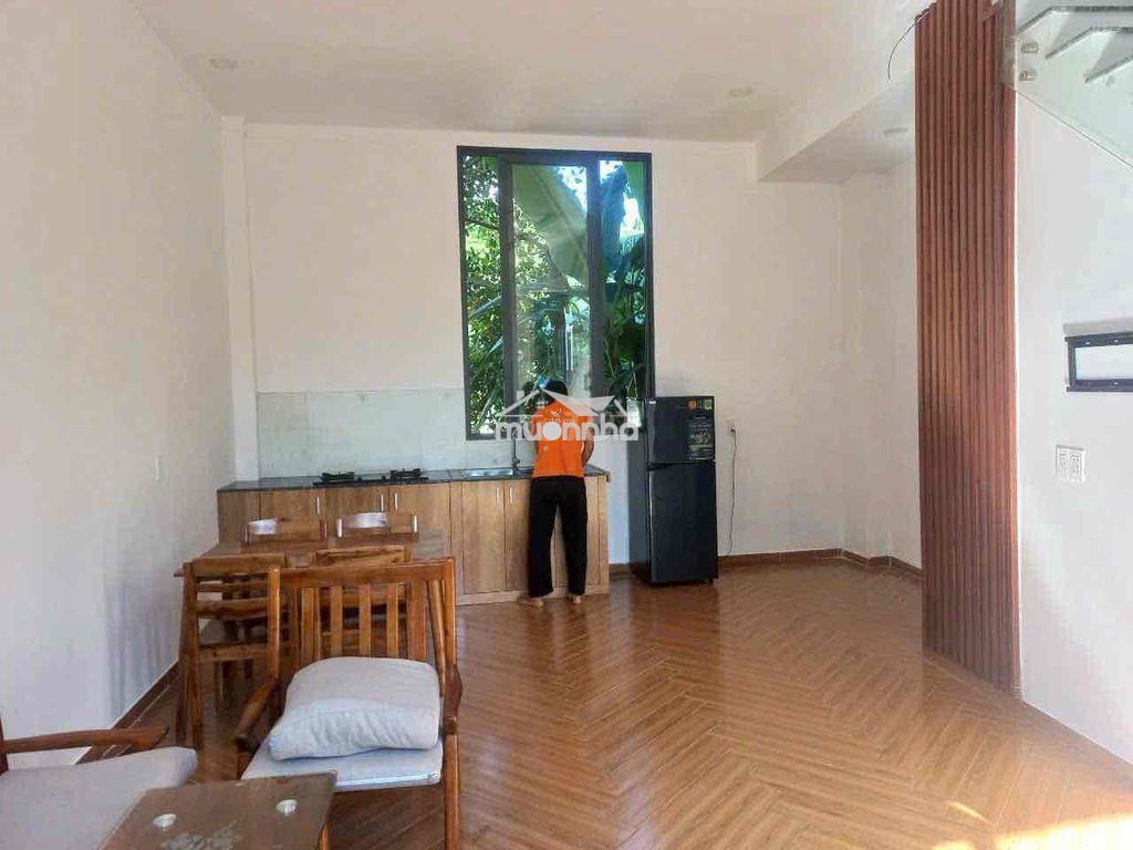 Cho thuê nhà 2pn full ngay toà becamex vòng xoay gò đậu - 3