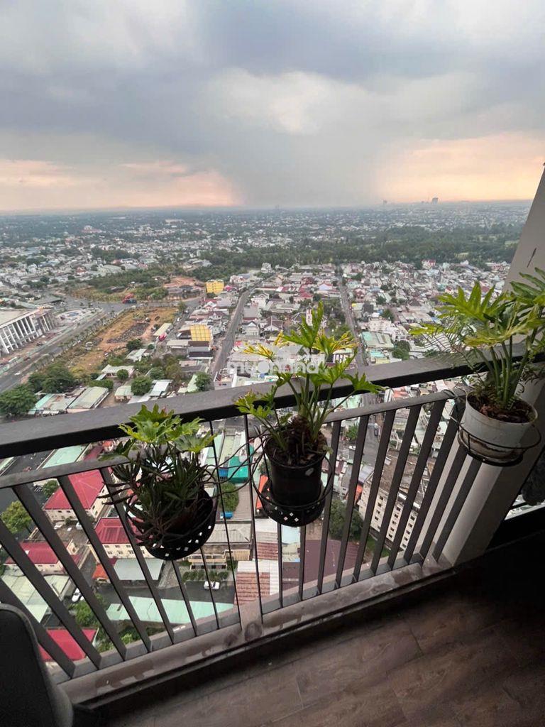 Cho thuê căn hộ studio đã lắp sẵn rèm, ở ngay view đẹp - 4