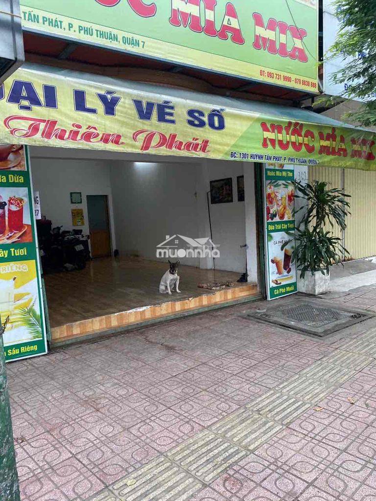 Mặt bằng cho thuê - 3